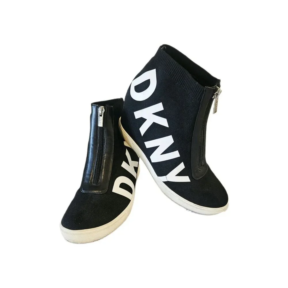 DKNY Women's Tennis Shoes Size 9